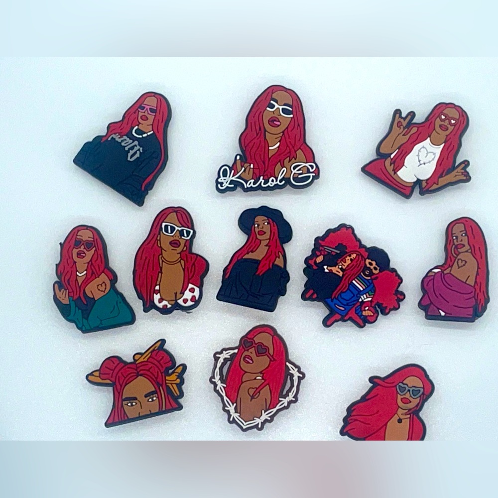 Latin, Reggaeton, music artist Karol G